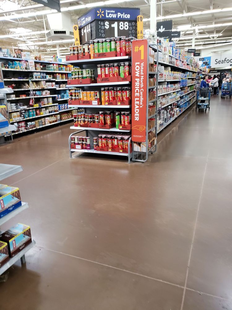 Walmart Patio & Garden Services