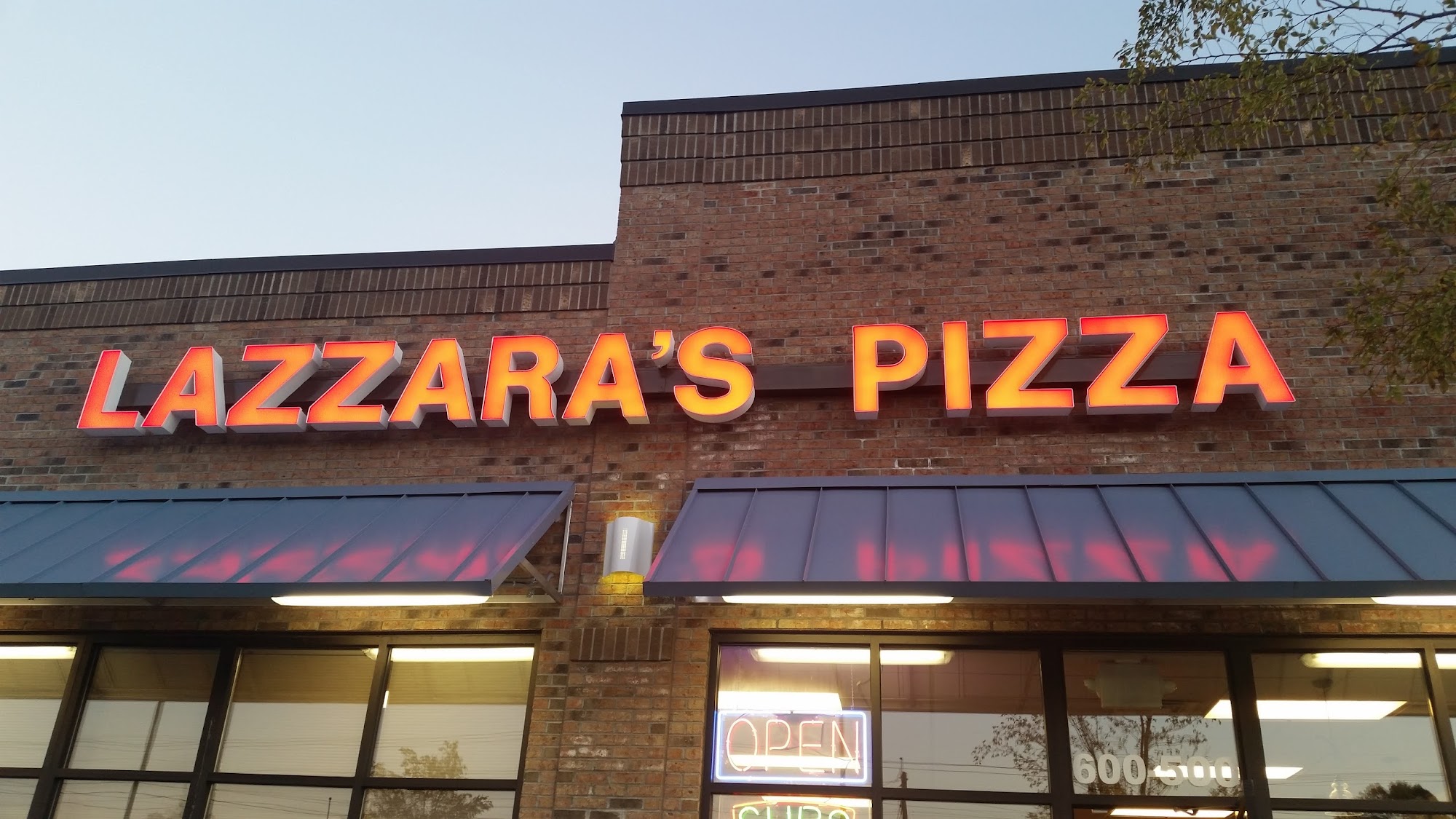Lazzara's Pizza & Subs