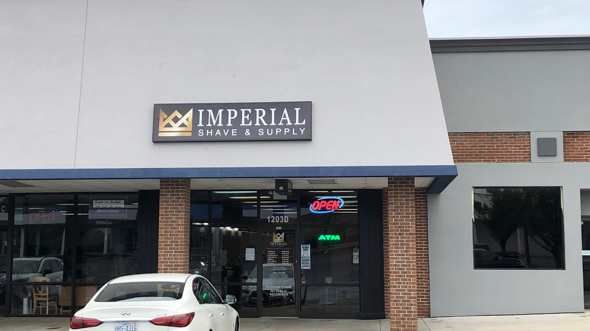 Imperial Shave & Supply