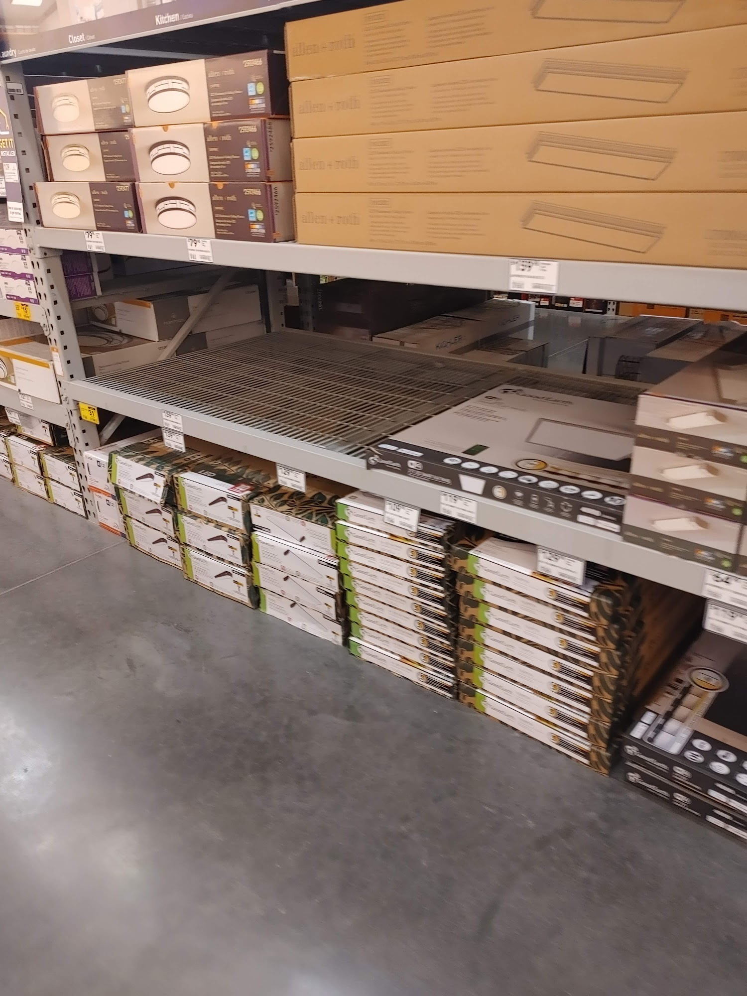 Lowe's Home Improvement