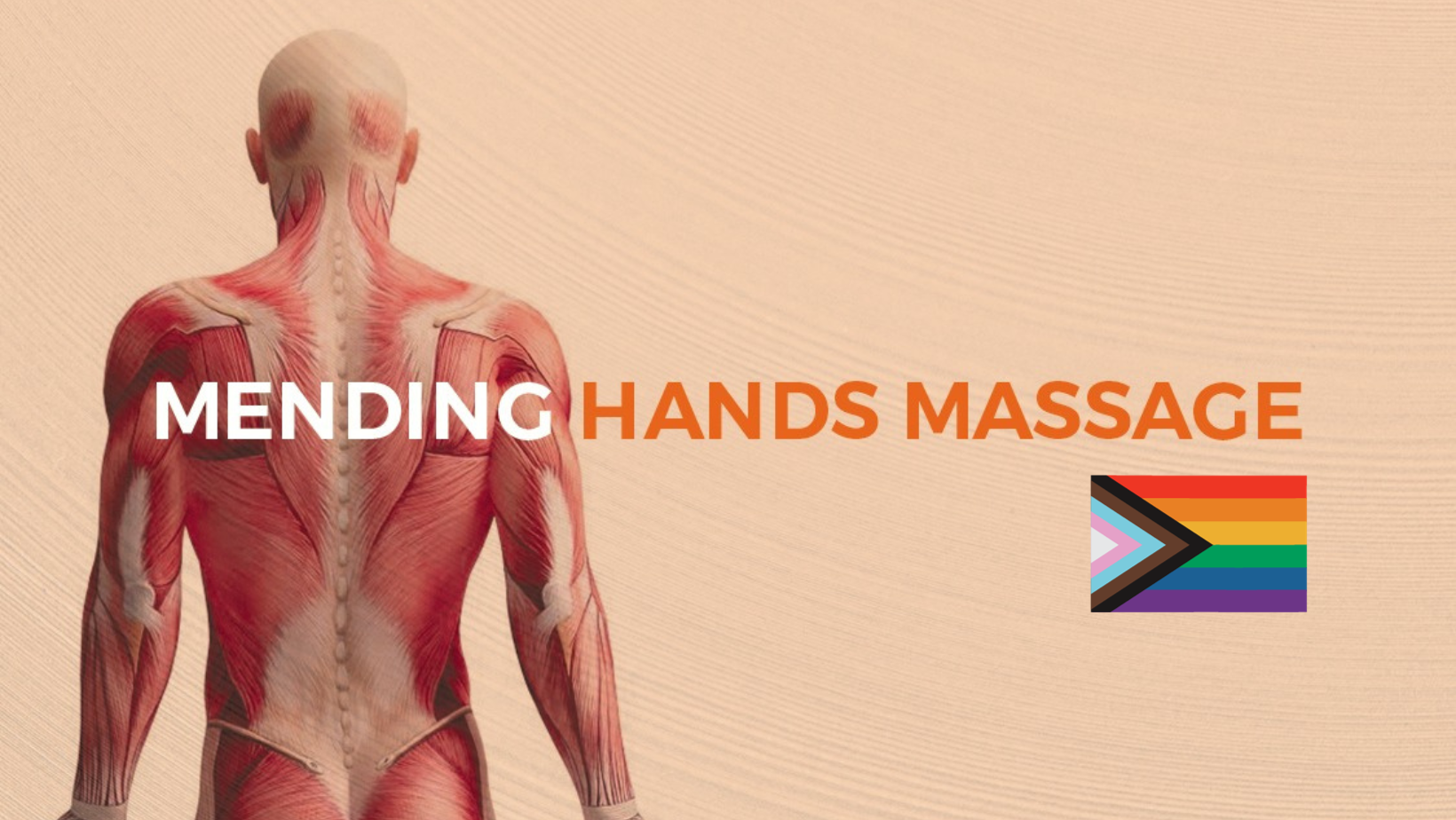 Mending Hands Massage