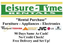 Leisure-Tyme Rentals Inc
