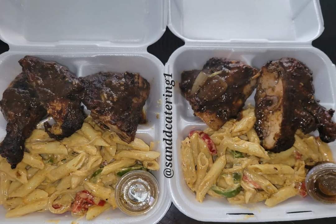 S & D Catering Jamaican Cuisine(food truck)