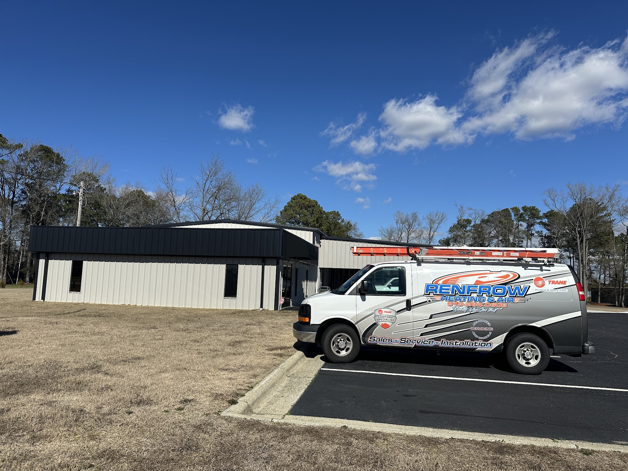 Renfrow Heating and Air Inc