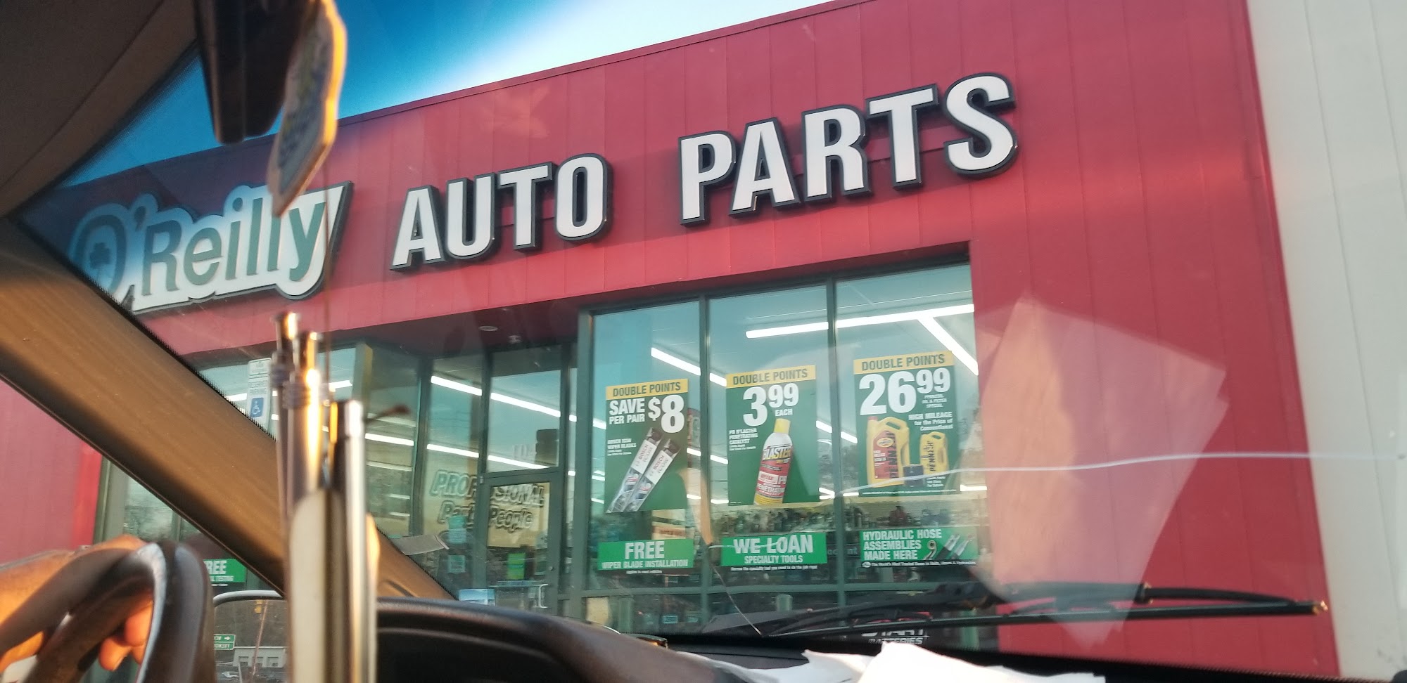 O'Reilly Auto Parts