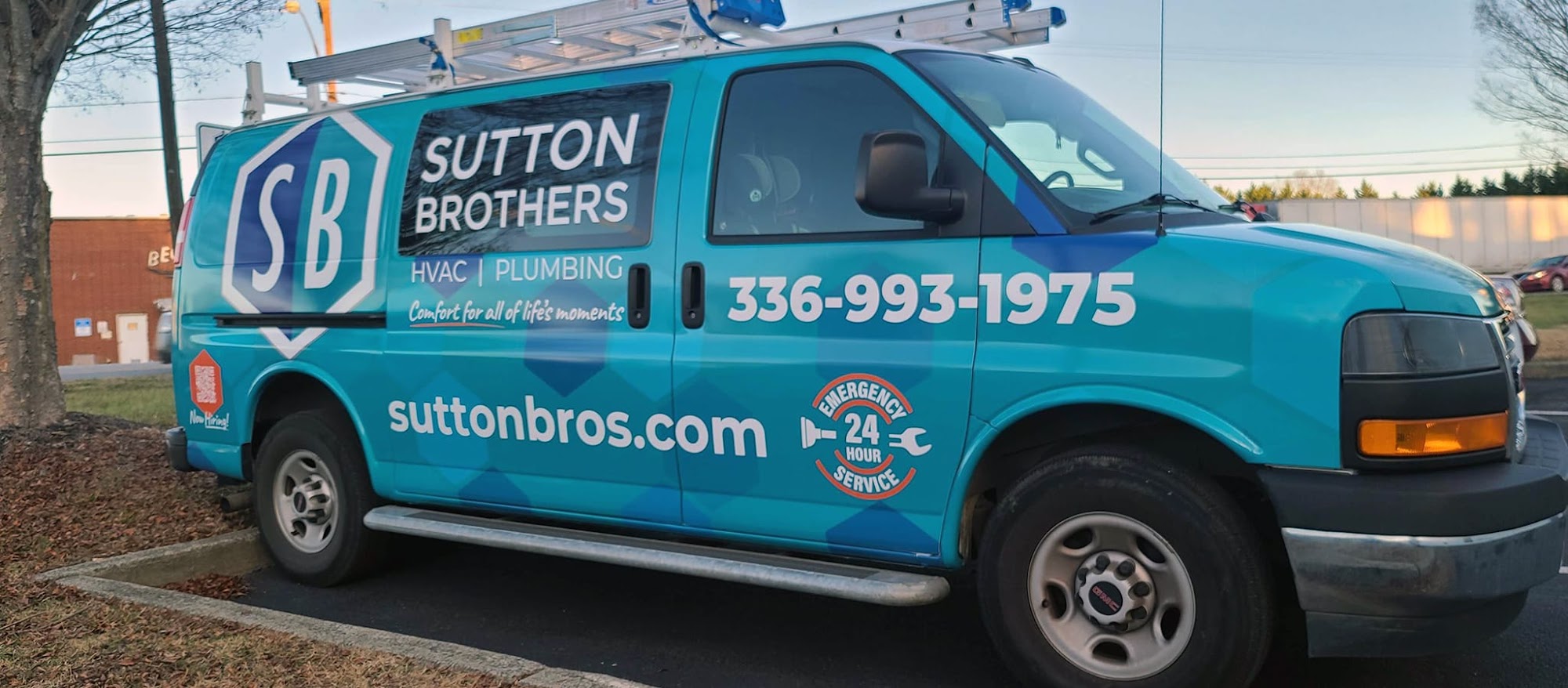 Sutton Brothers Heating, Cooling and Plumbing