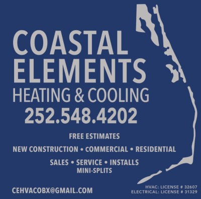 Coastal Elements HVAC