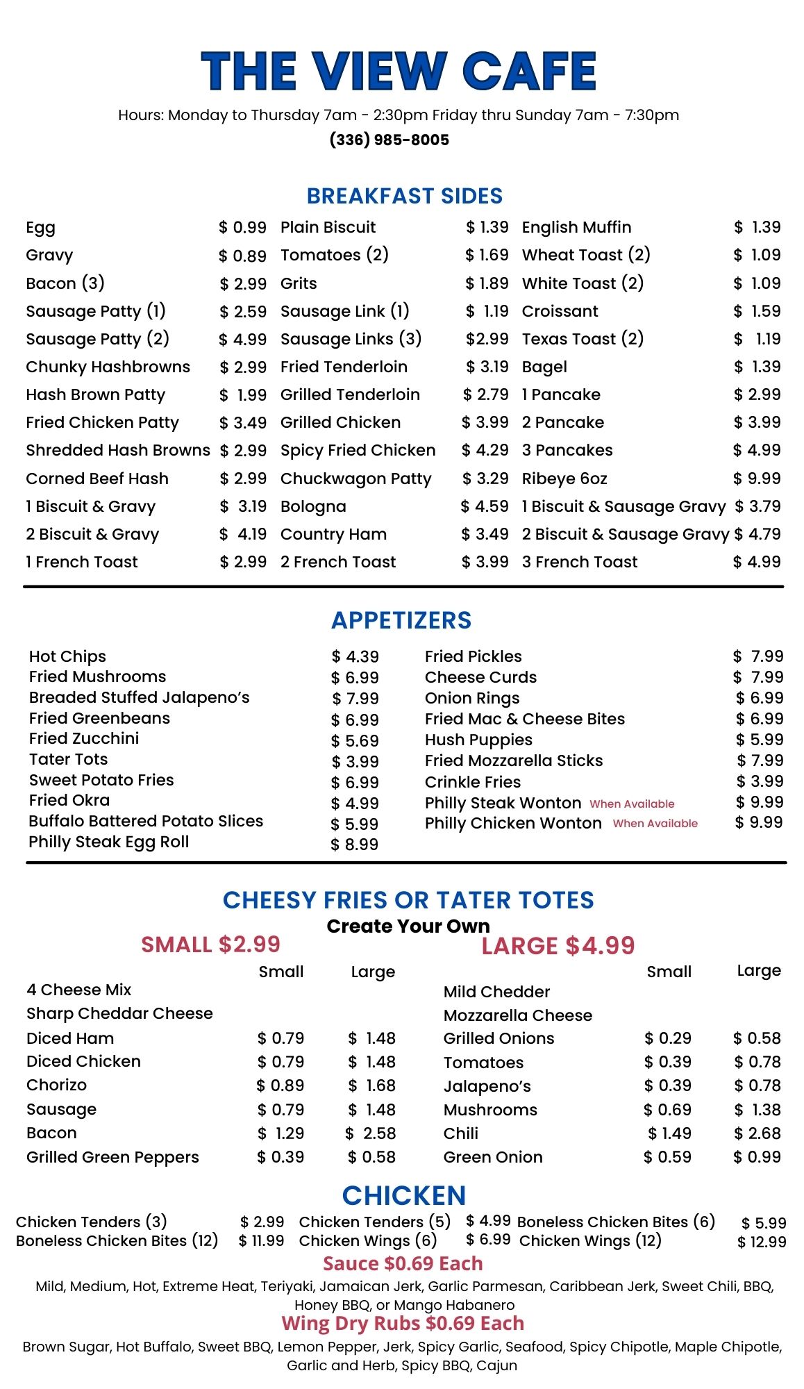 Photo credit: Restaurantji