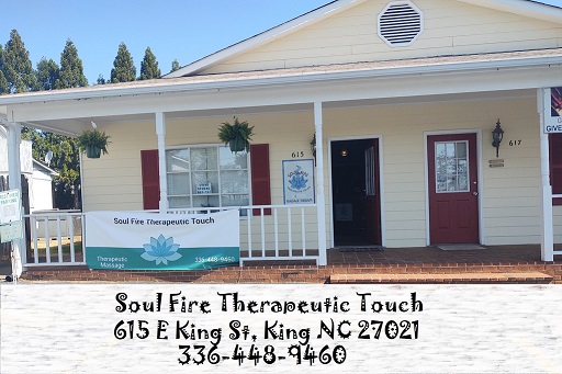 Soul Fire Therapeutic Touch