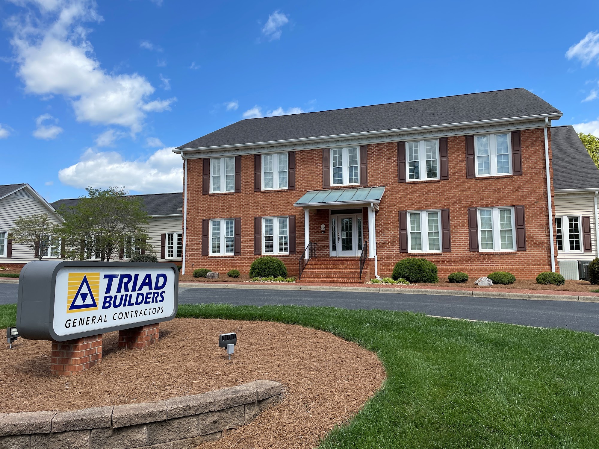 Triad Builders of King Inc