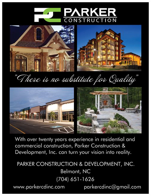Parker Construction & Development, Inc.