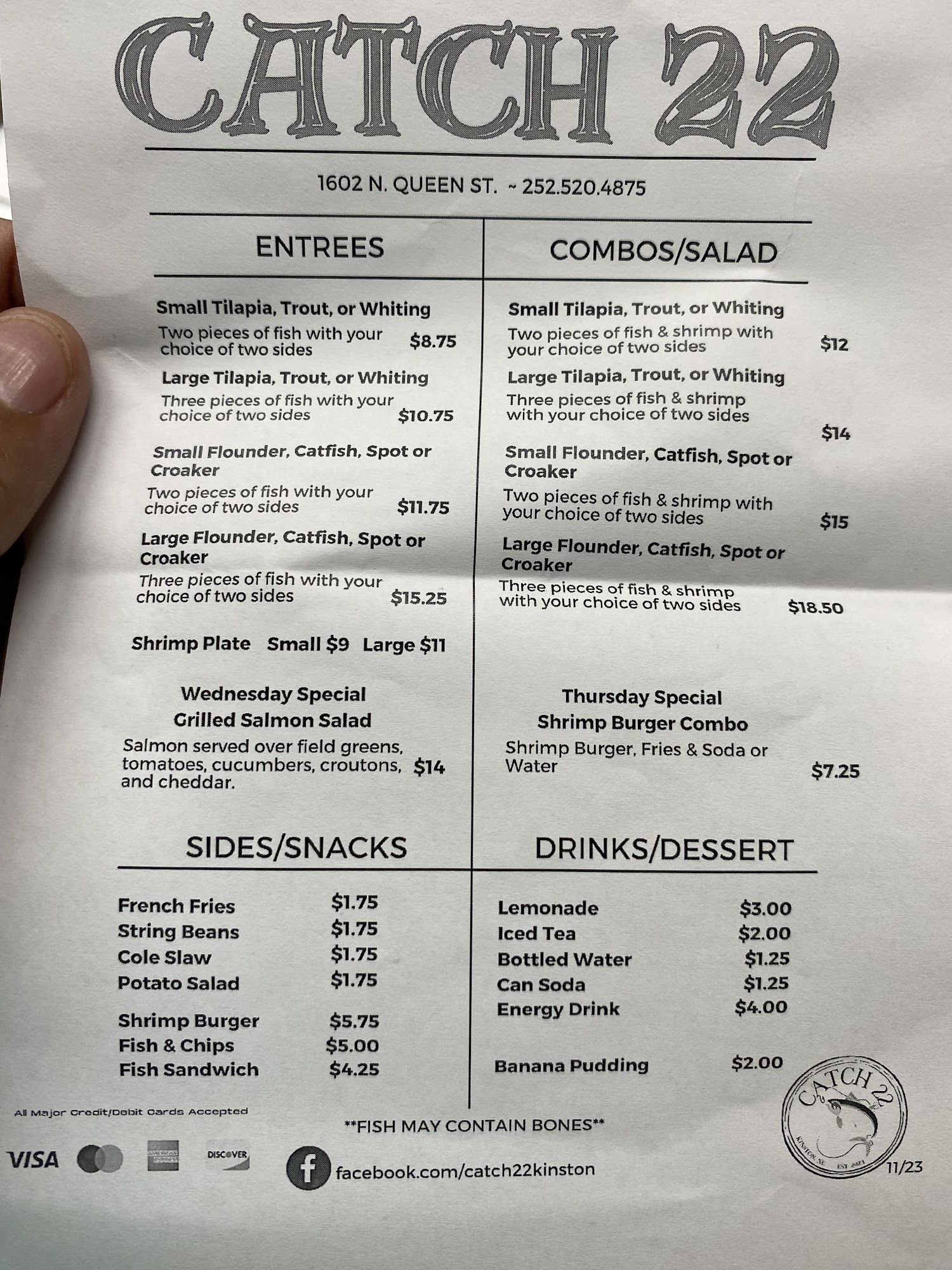 Restaurants Kinston Nc - qbhct2p