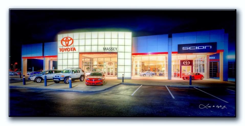 Massey Toyota Parts Store