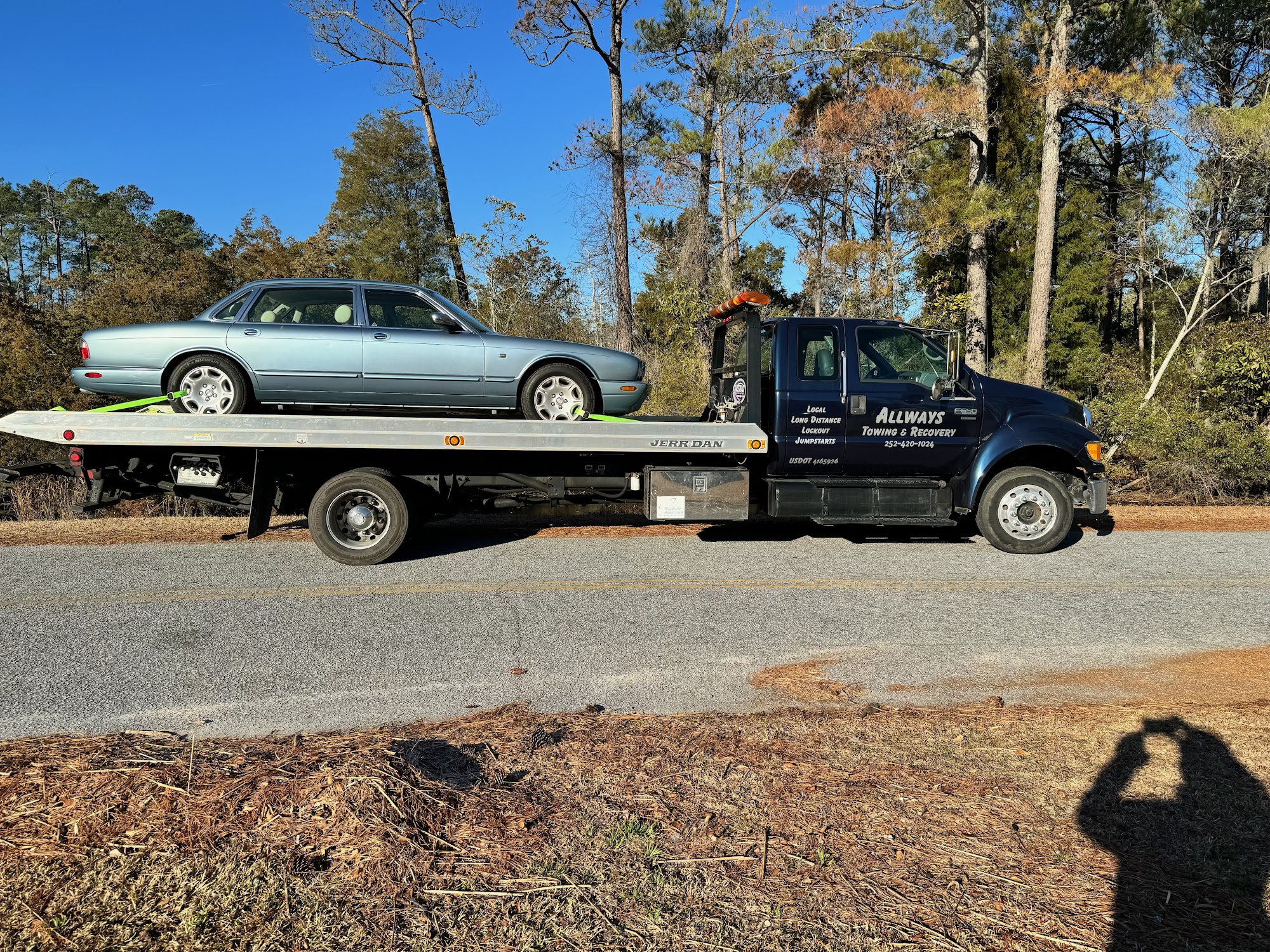 Allways Towing & Recovery LLC