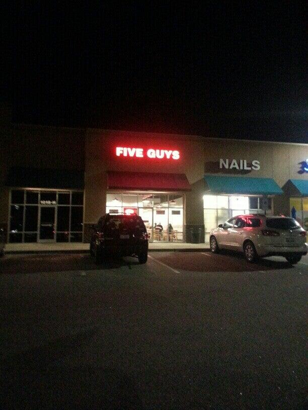 Five Guys