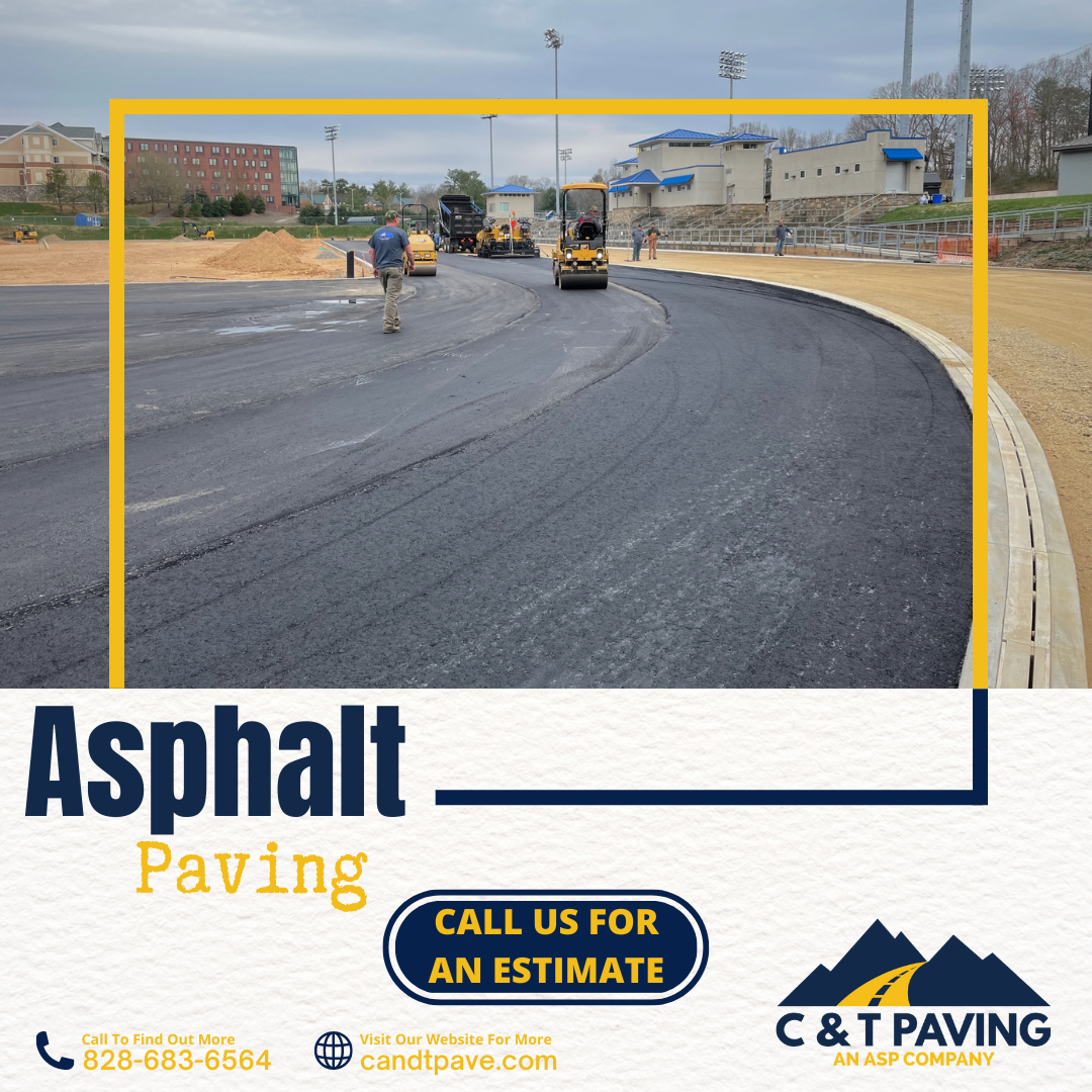 C & T Paving Inc