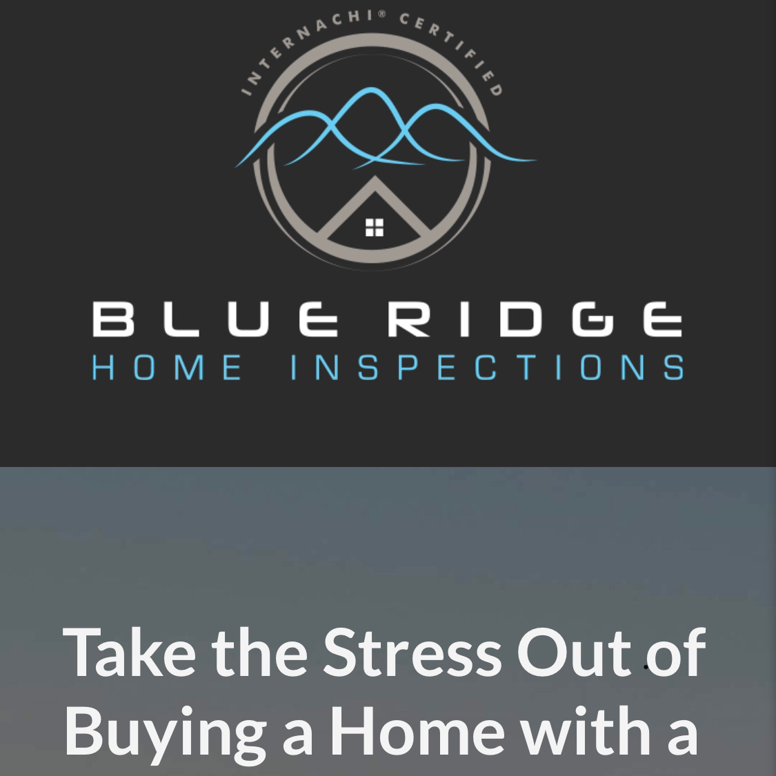 Blue Ridge Home Inspections 25 Miranda Knl, Leicester North Carolina 28748