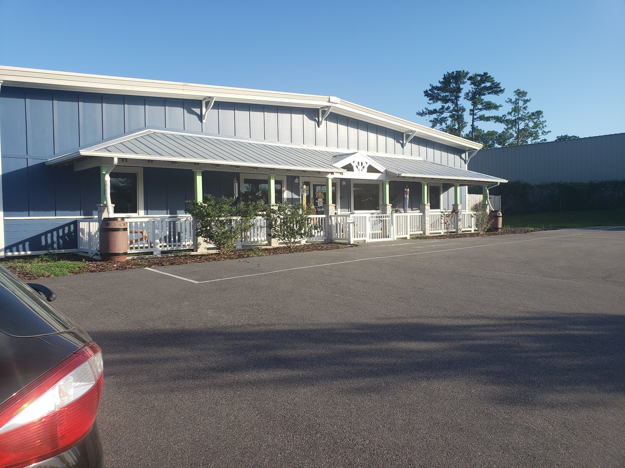 Leland Pet Resort Leland