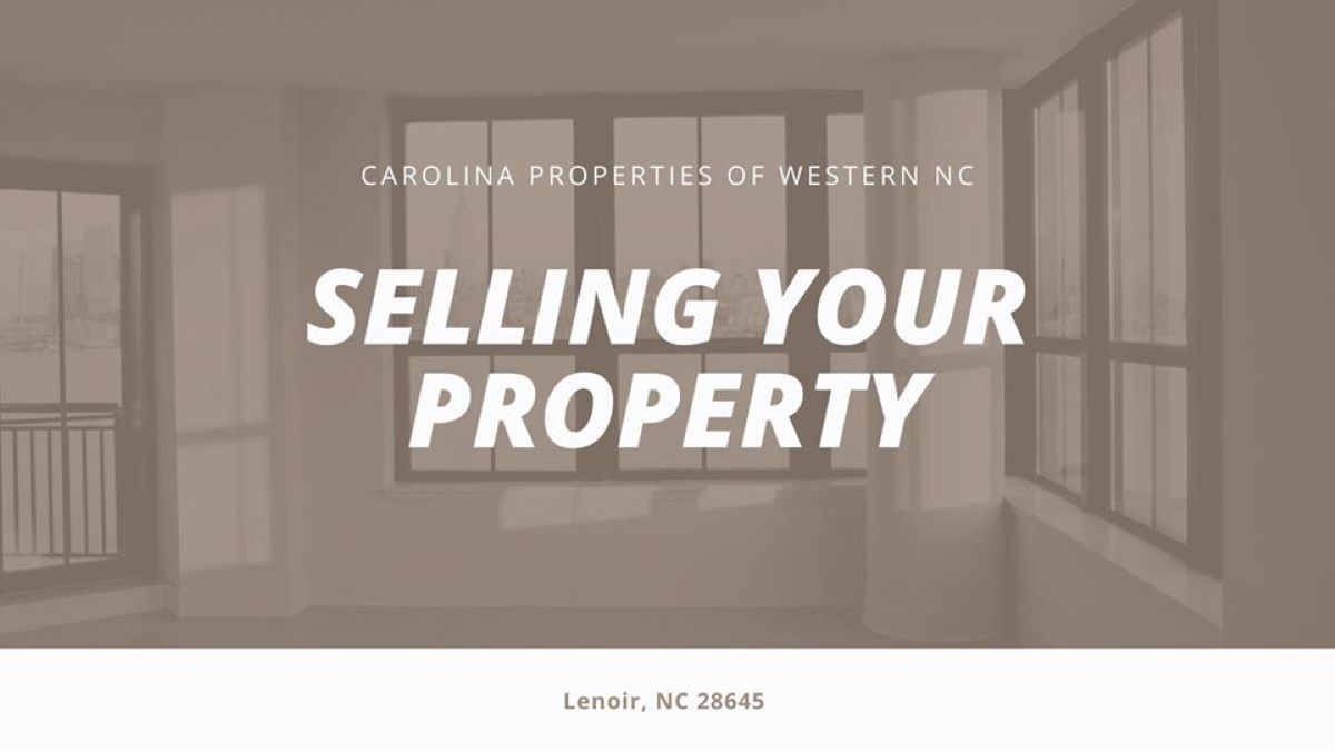 Carolina Properties of Western NC, LLC