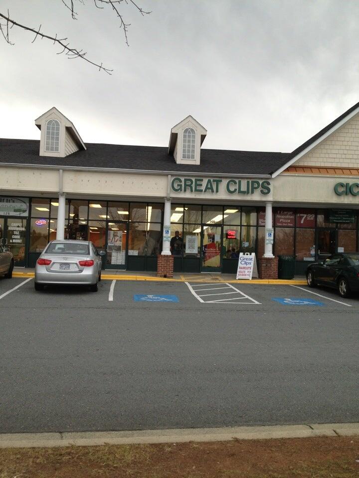 Great Clips 148 Lowes Foods Dr, Lewisville North Carolina 27023