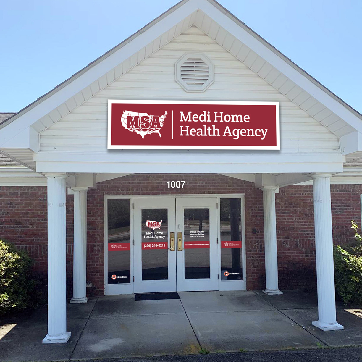 Medi Home Health Agency