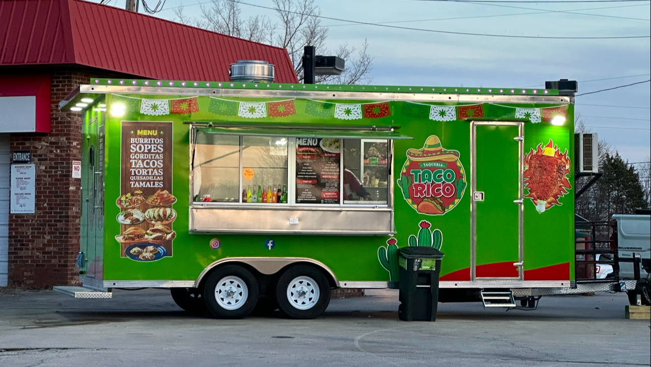 Taco Rico Food Truck