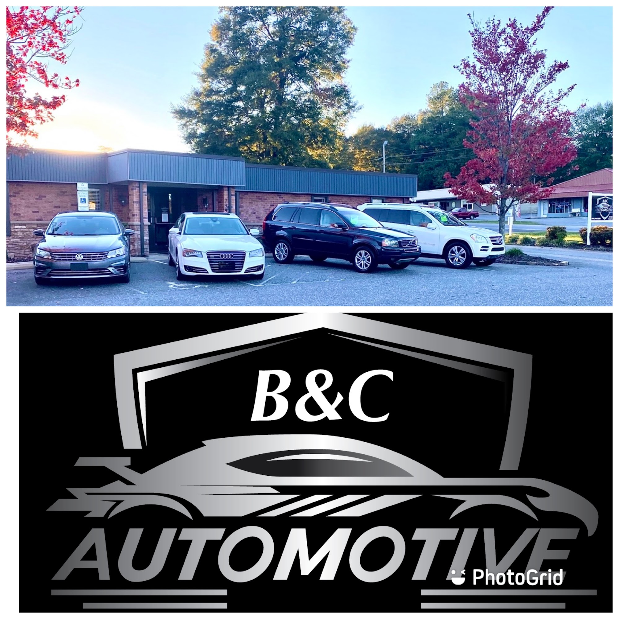 B&C Automotive Sales