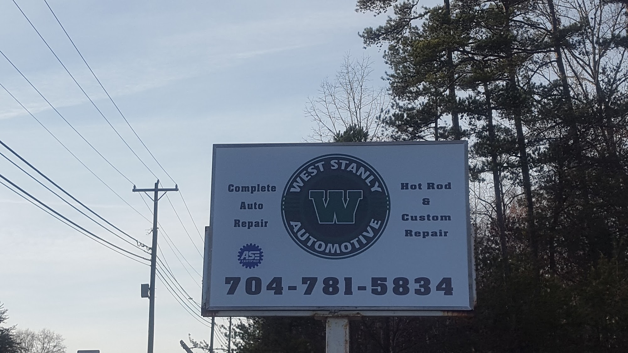 West Stanly Automotive