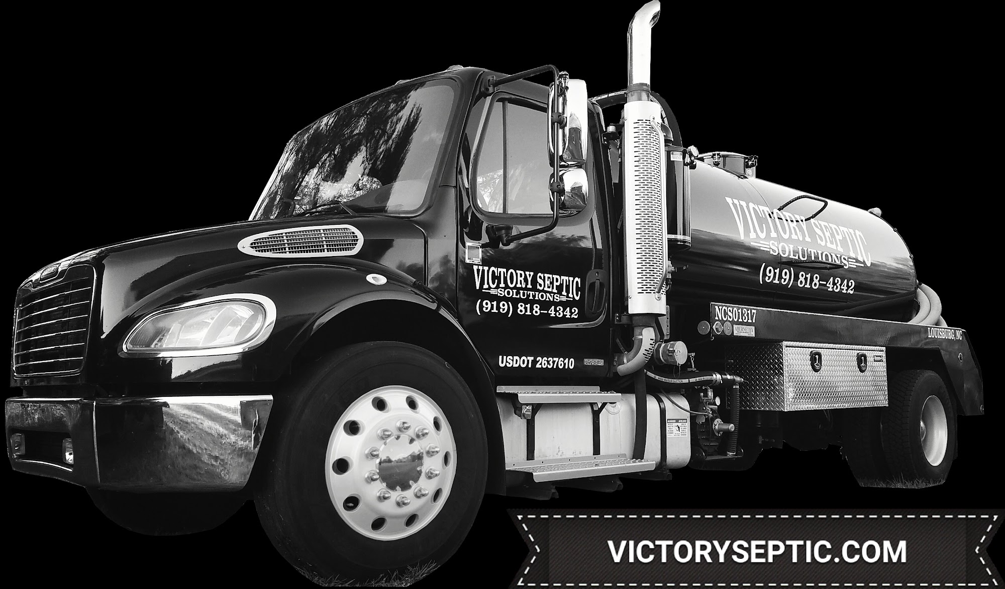 Victory Septic Solutions LLC 186 Ef Cottrell Rd, Louisburg North Carolina 27549