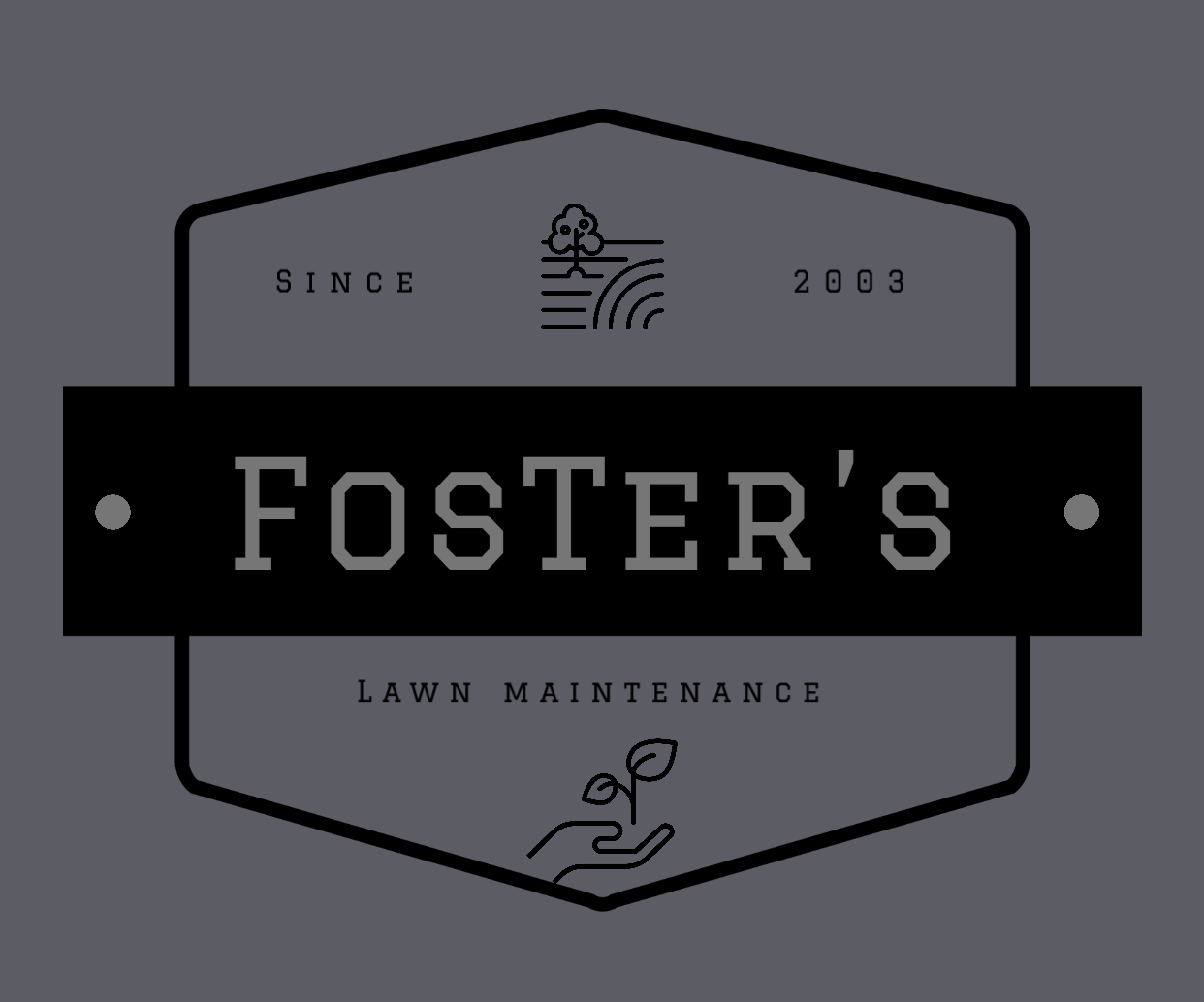 Foster's Lawn Maintenance and Landscaping 445 Huntsburg Dr, Louisburg North Carolina 27549