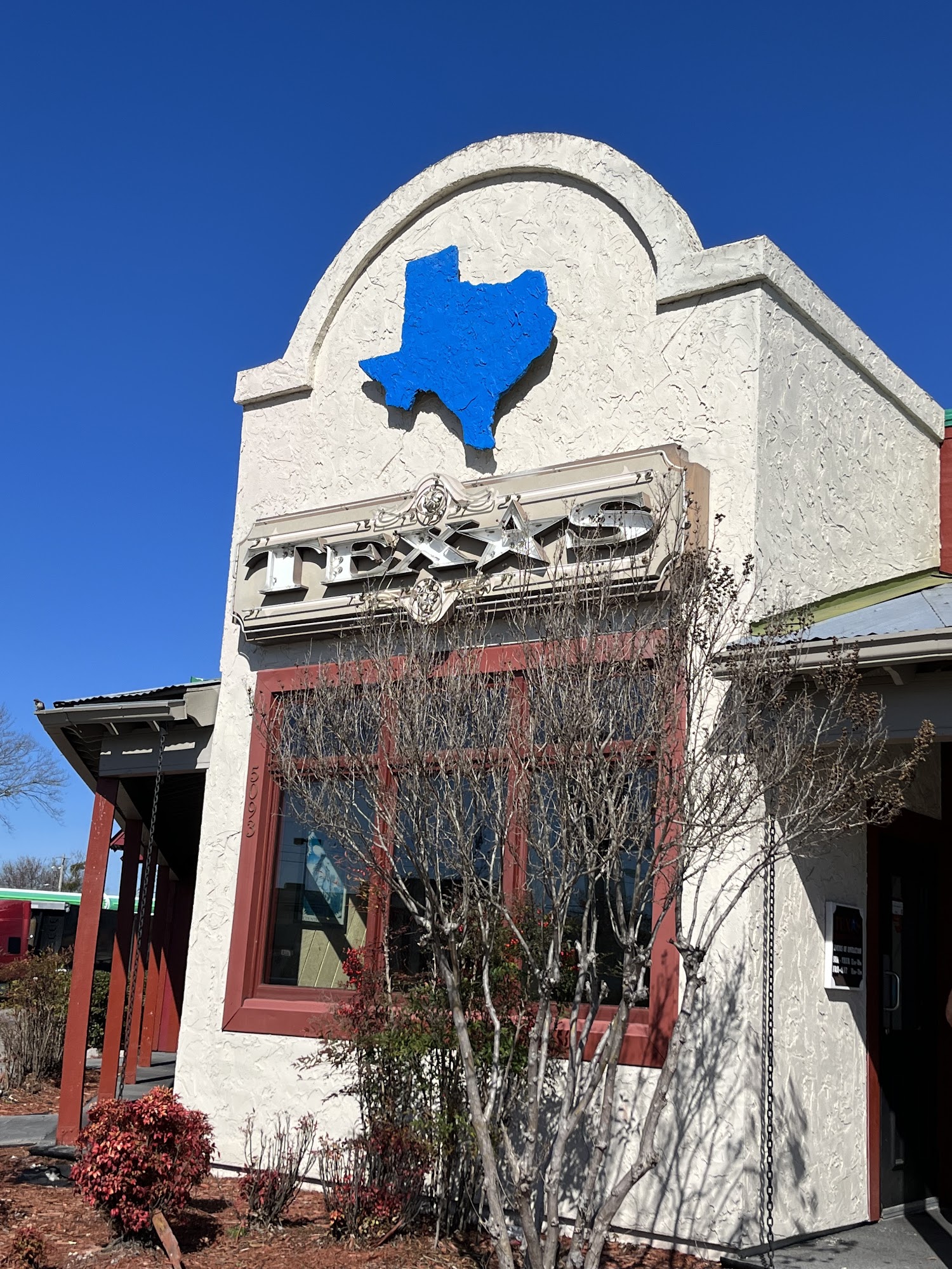 Texas Steakhouse & Saloon