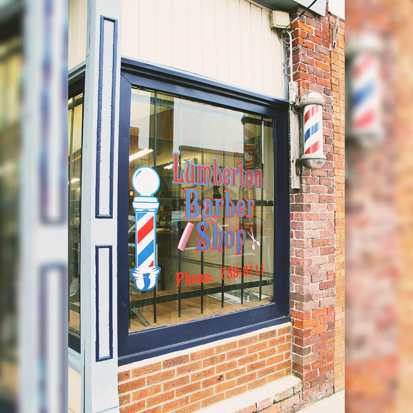Lumberton barber shop