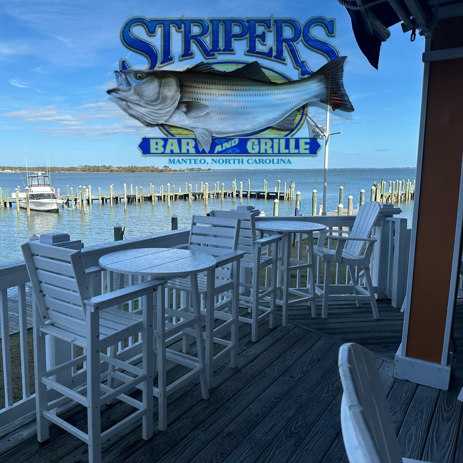 Stripers Bar & Grill