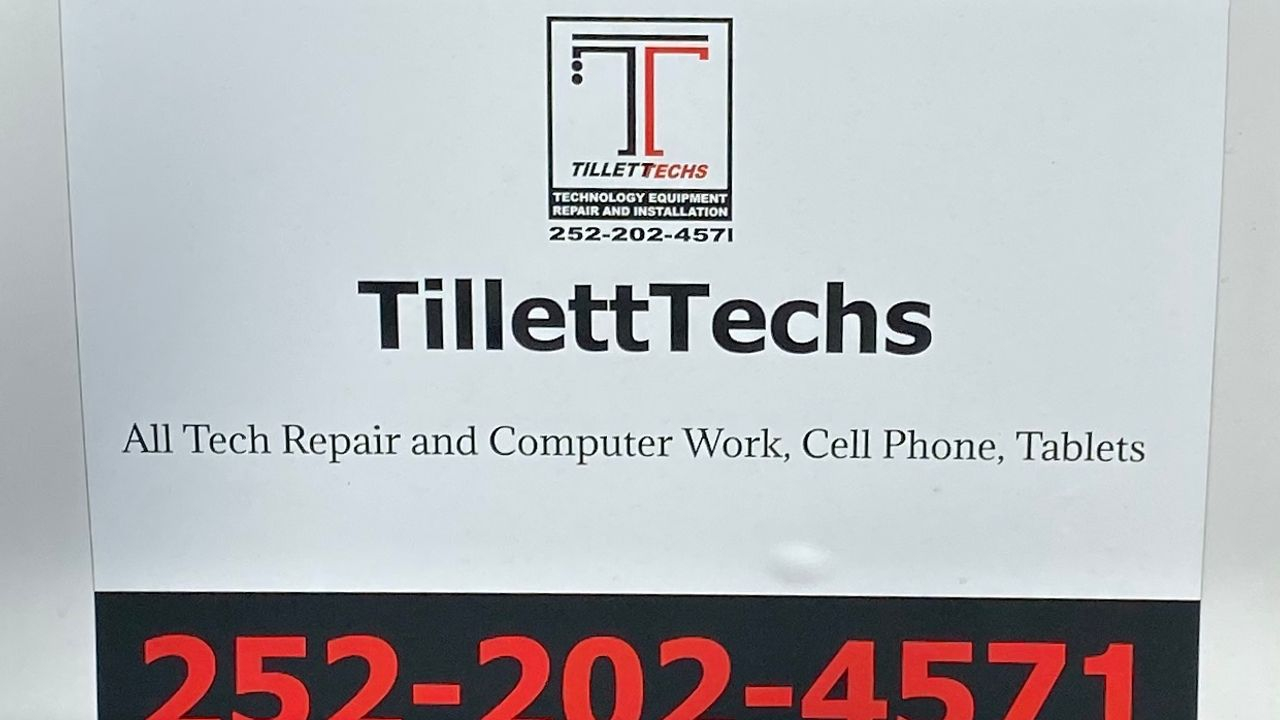 TillettTechs 177 Meekins Dr, Manteo North Carolina 27954