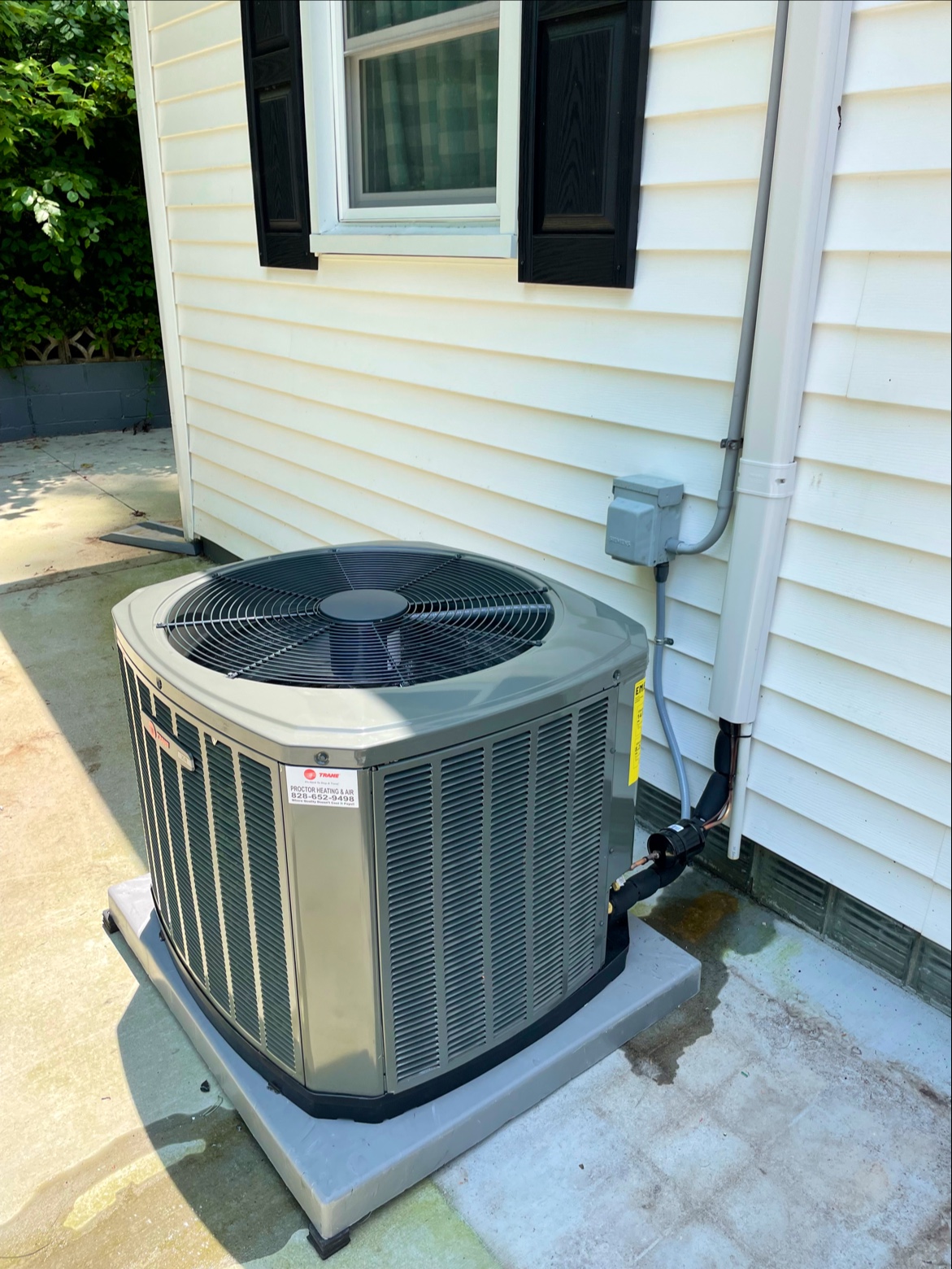 Proctor Heating & Air Conditioning