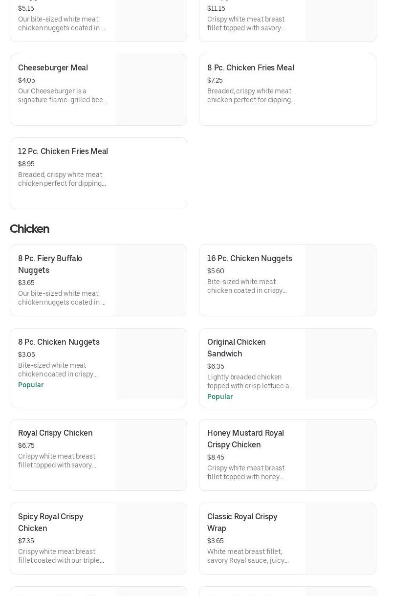 Photo credit: Posmates