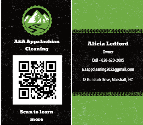 A & A Appalachian cleaning