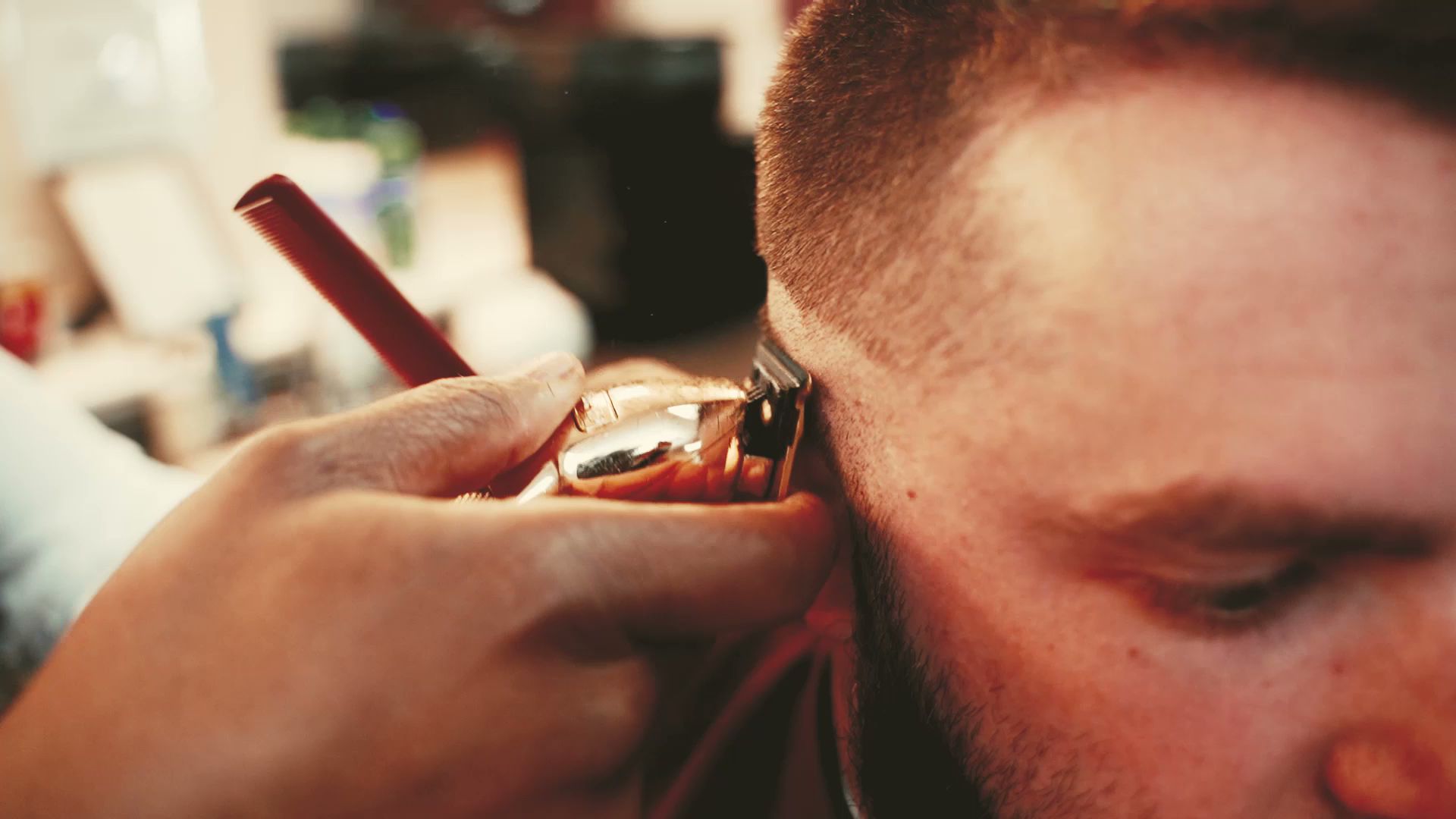 Standing Ovation Barber Shop