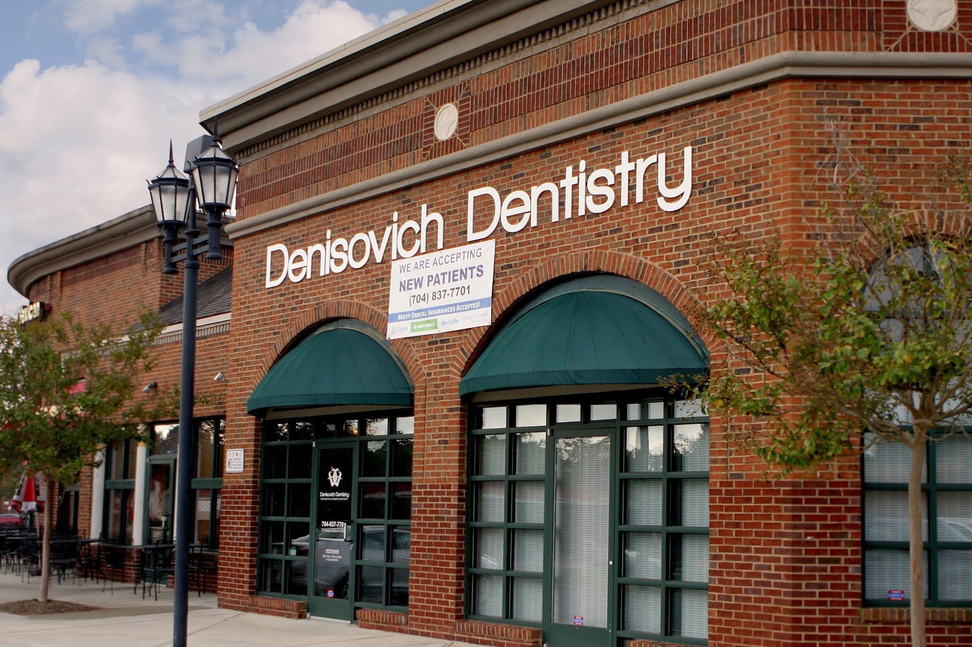 Denisovich Dentistry