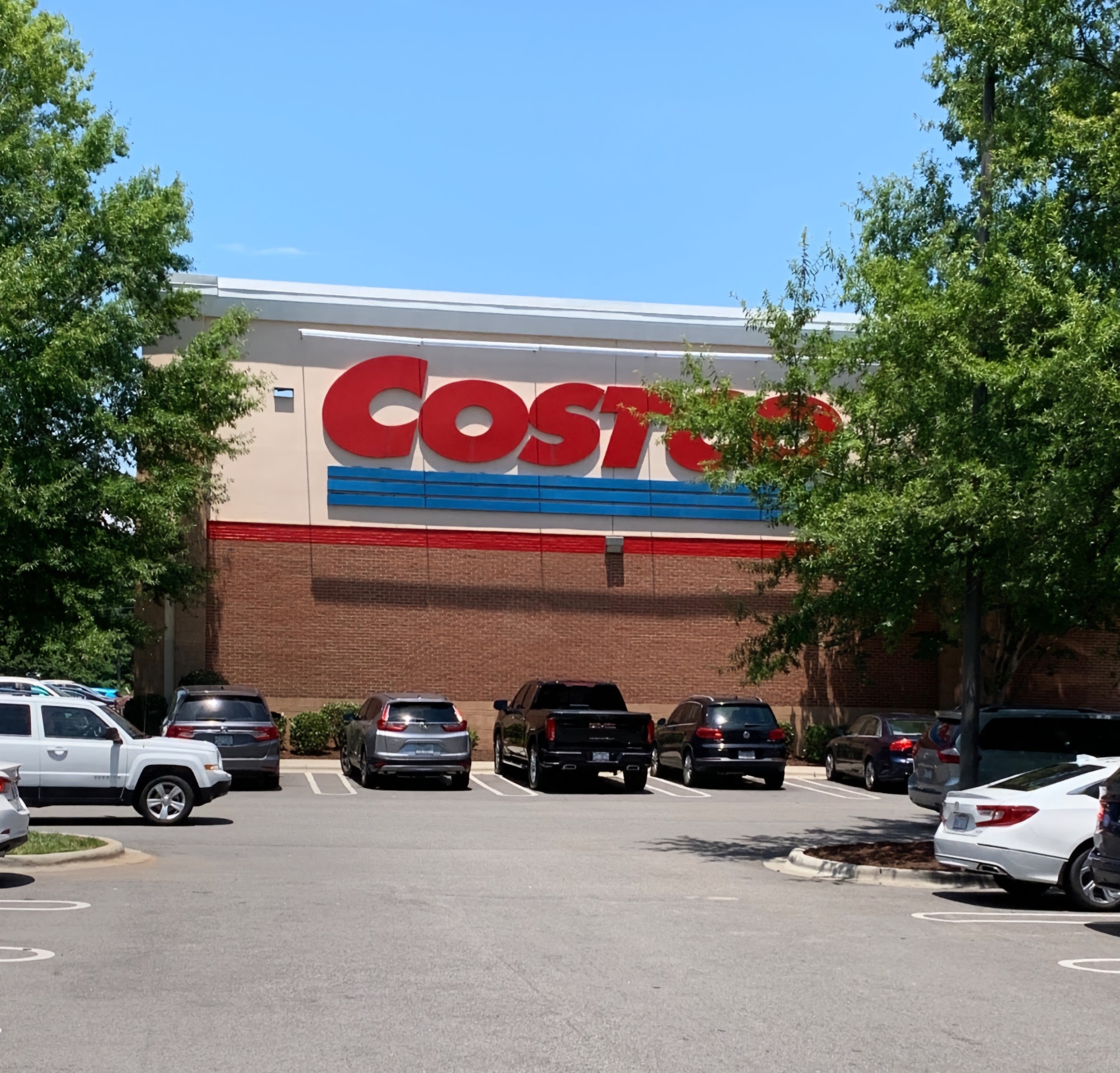 Costco Bakery Matthews