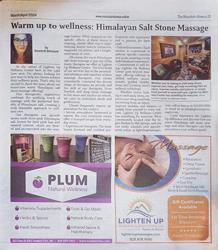 Lighten Up Massage & Wellness Center