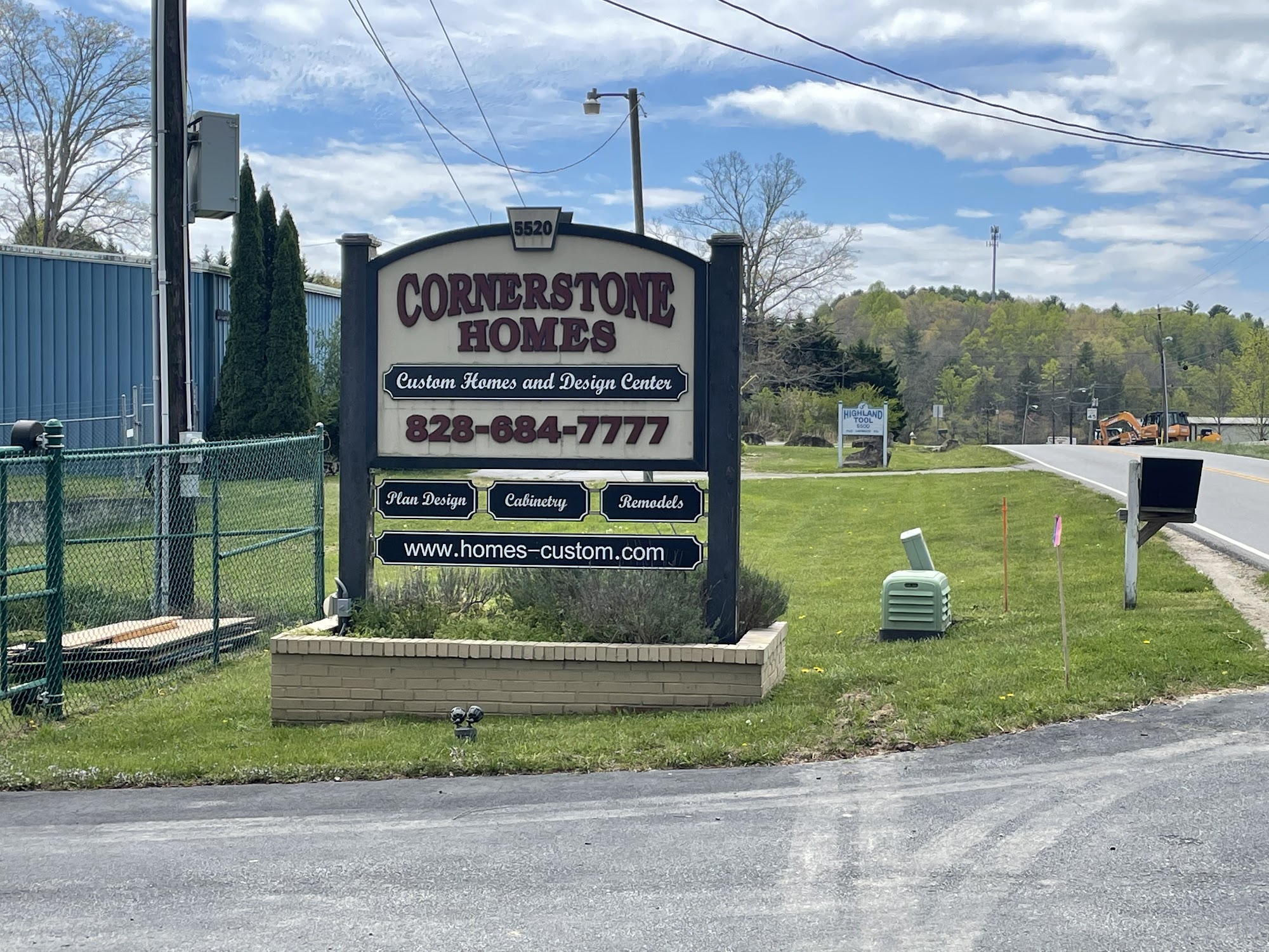 Cornerstone Homes