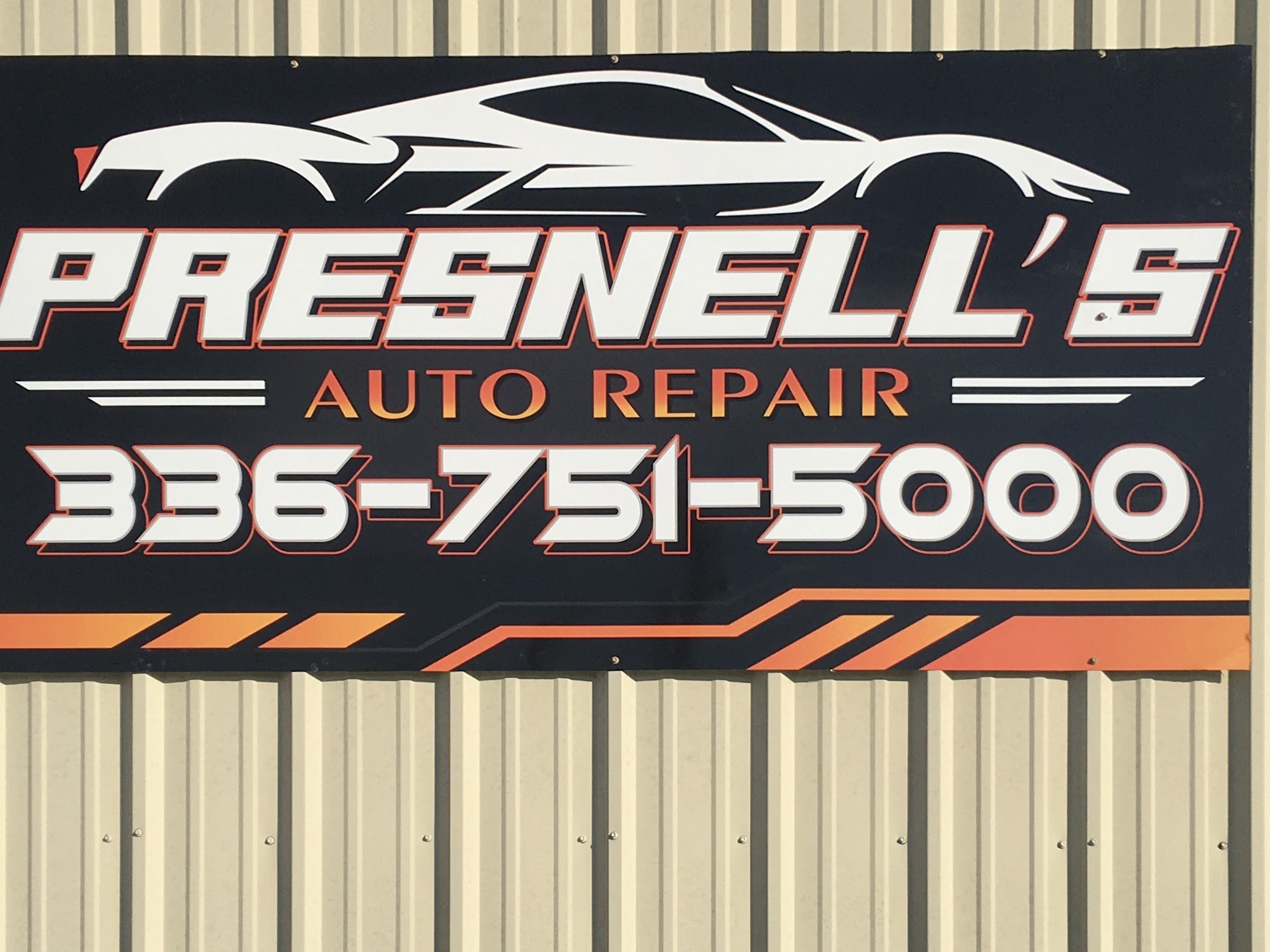 Presnell's Auto Repair