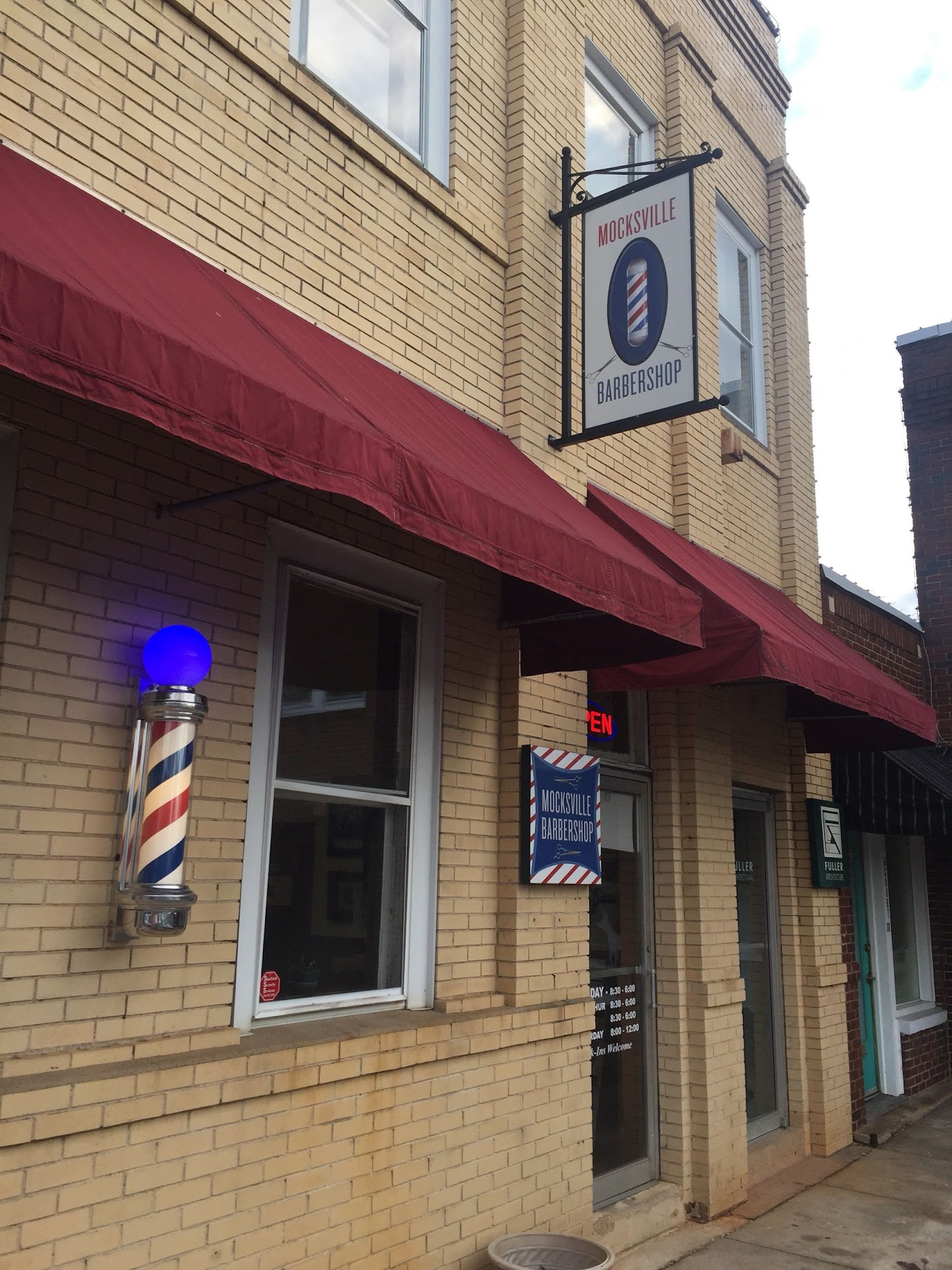 Mocksville Barber Shop
