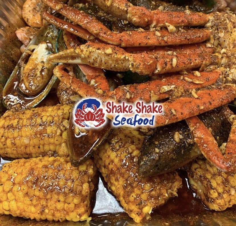 Shake Shake Seafood Monroe