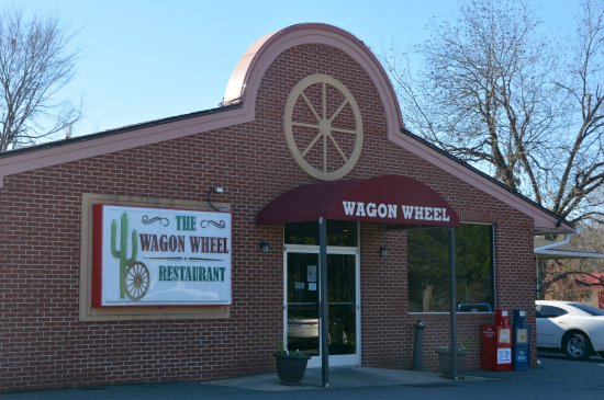 Wagon wheel Restaurant SC