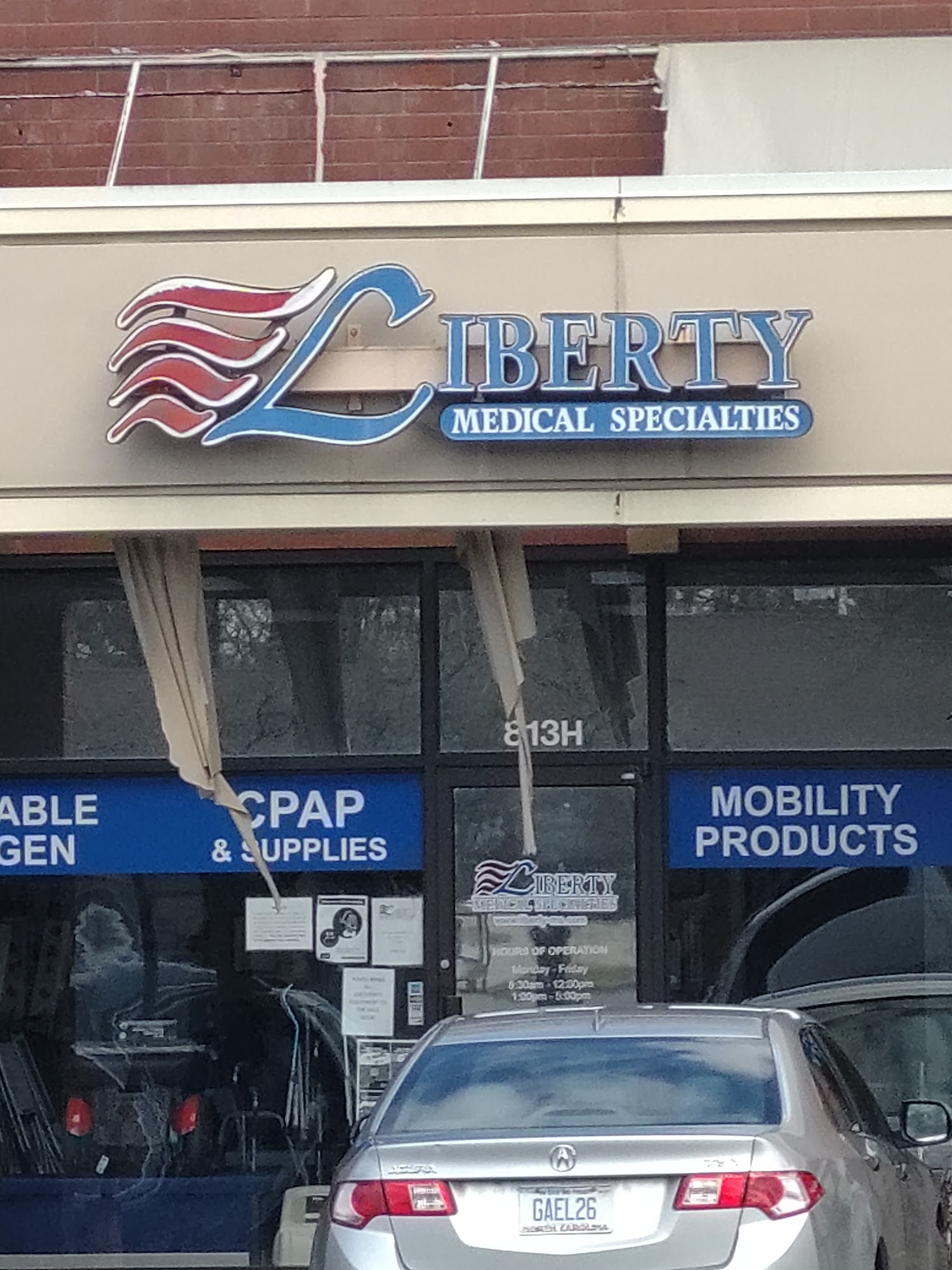Liberty Medical Specialties