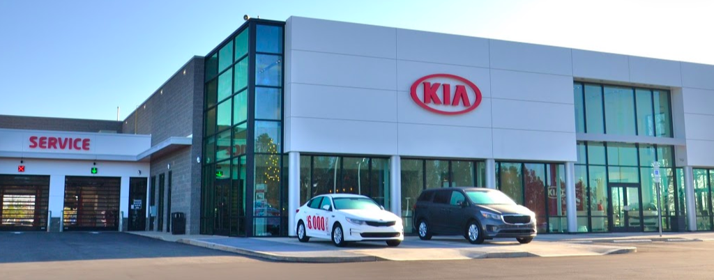 Union County Kia Parts Center