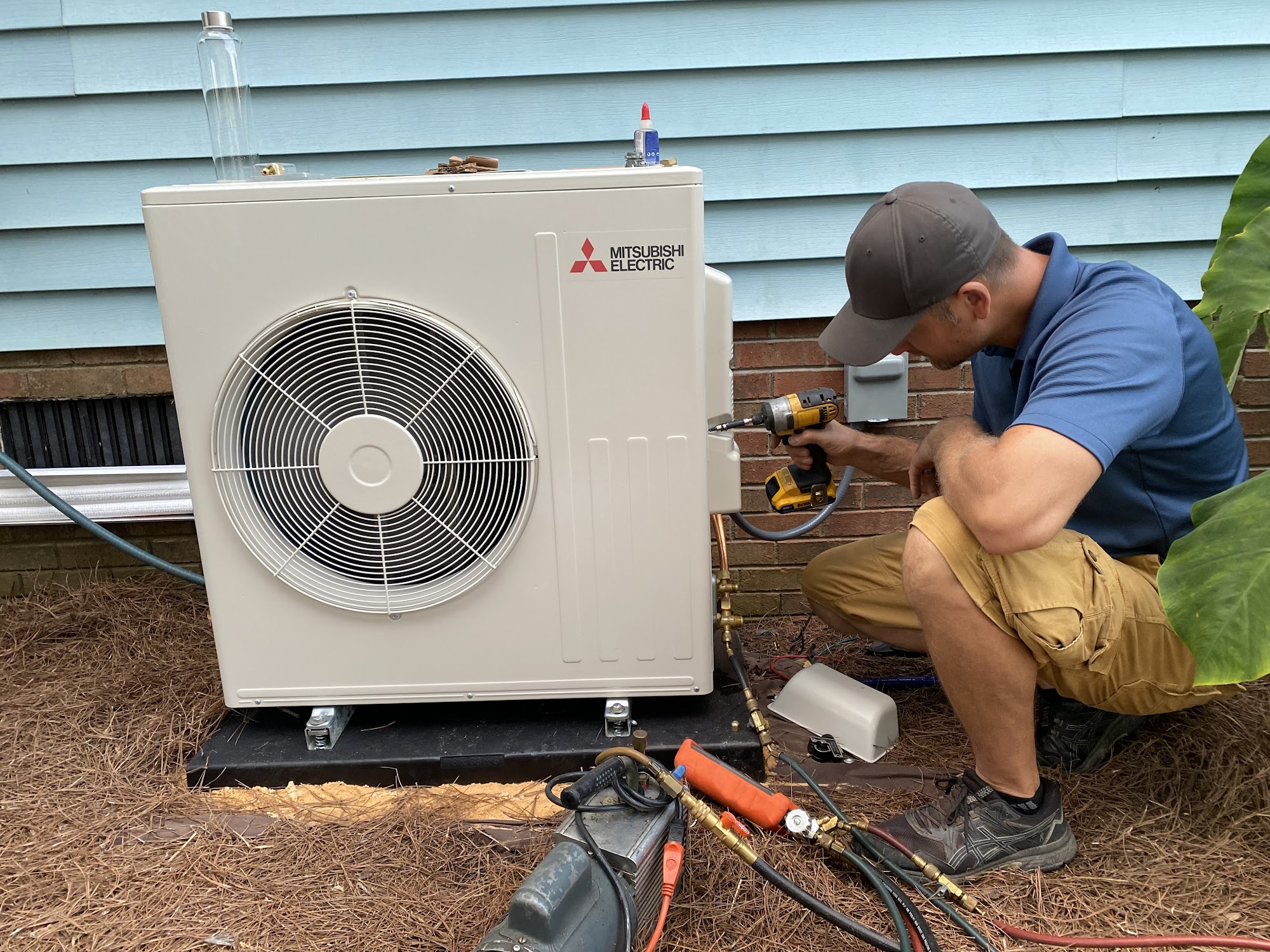 Sids Heating and Air LLC