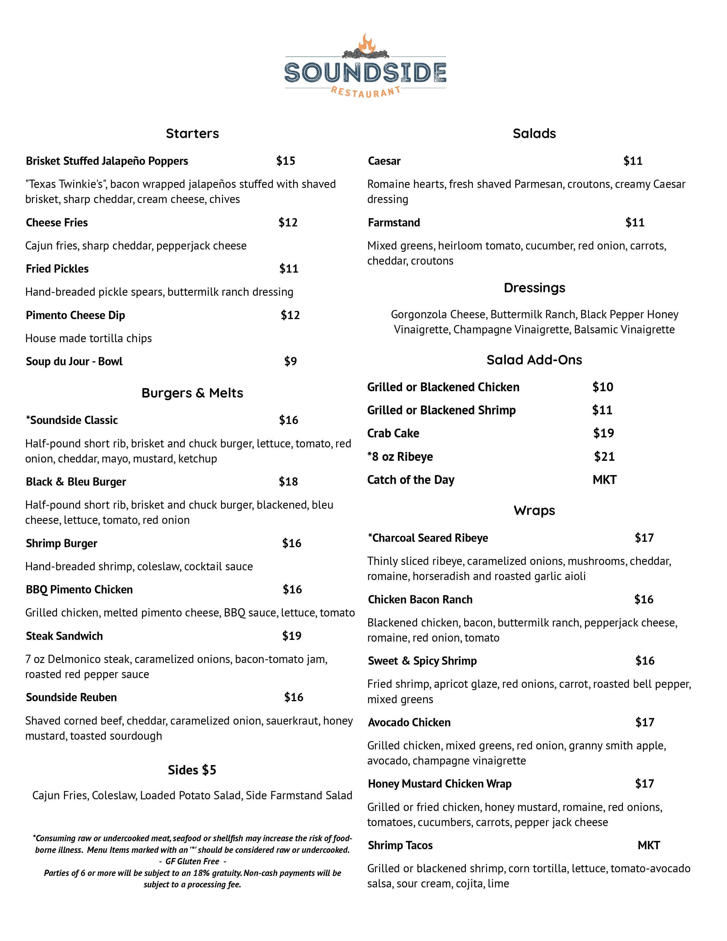 Photo credit: Restaurantji